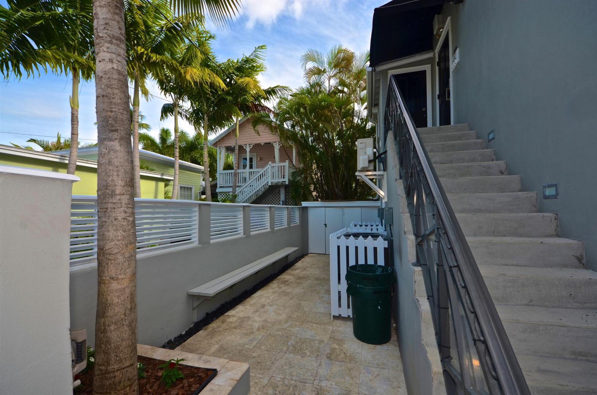 Ferienhaus Pescado Penthouse On Duval Key West