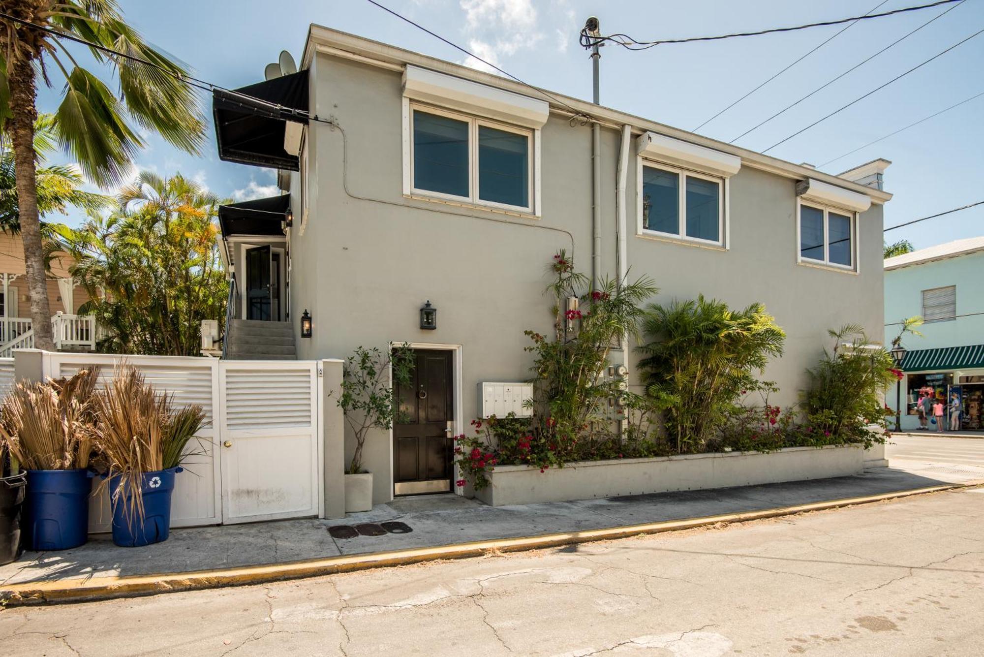 Ferienhaus Pescado Penthouse On Duval Key West