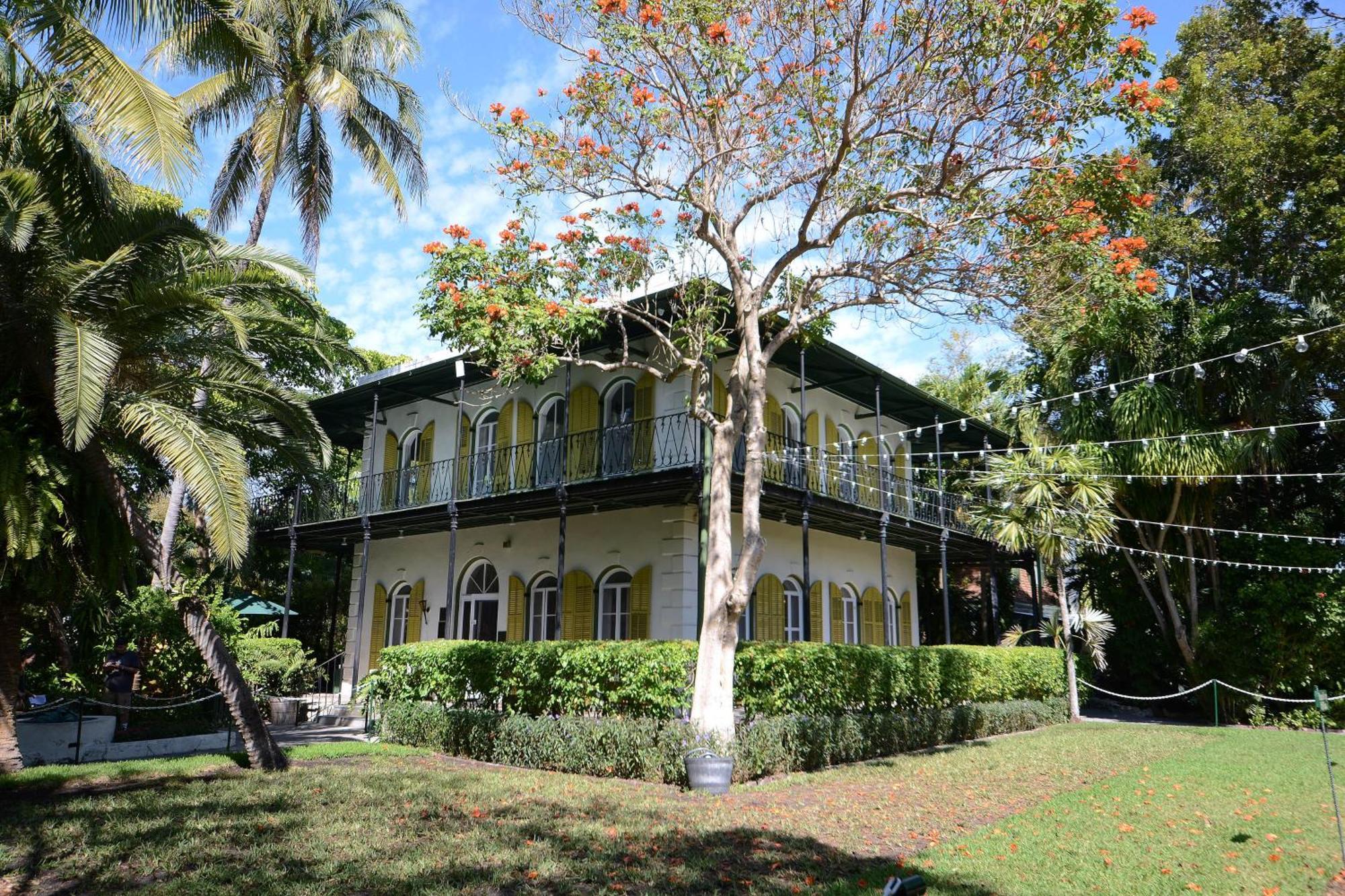 Pescado Penthouse On Duval Ferienhaus