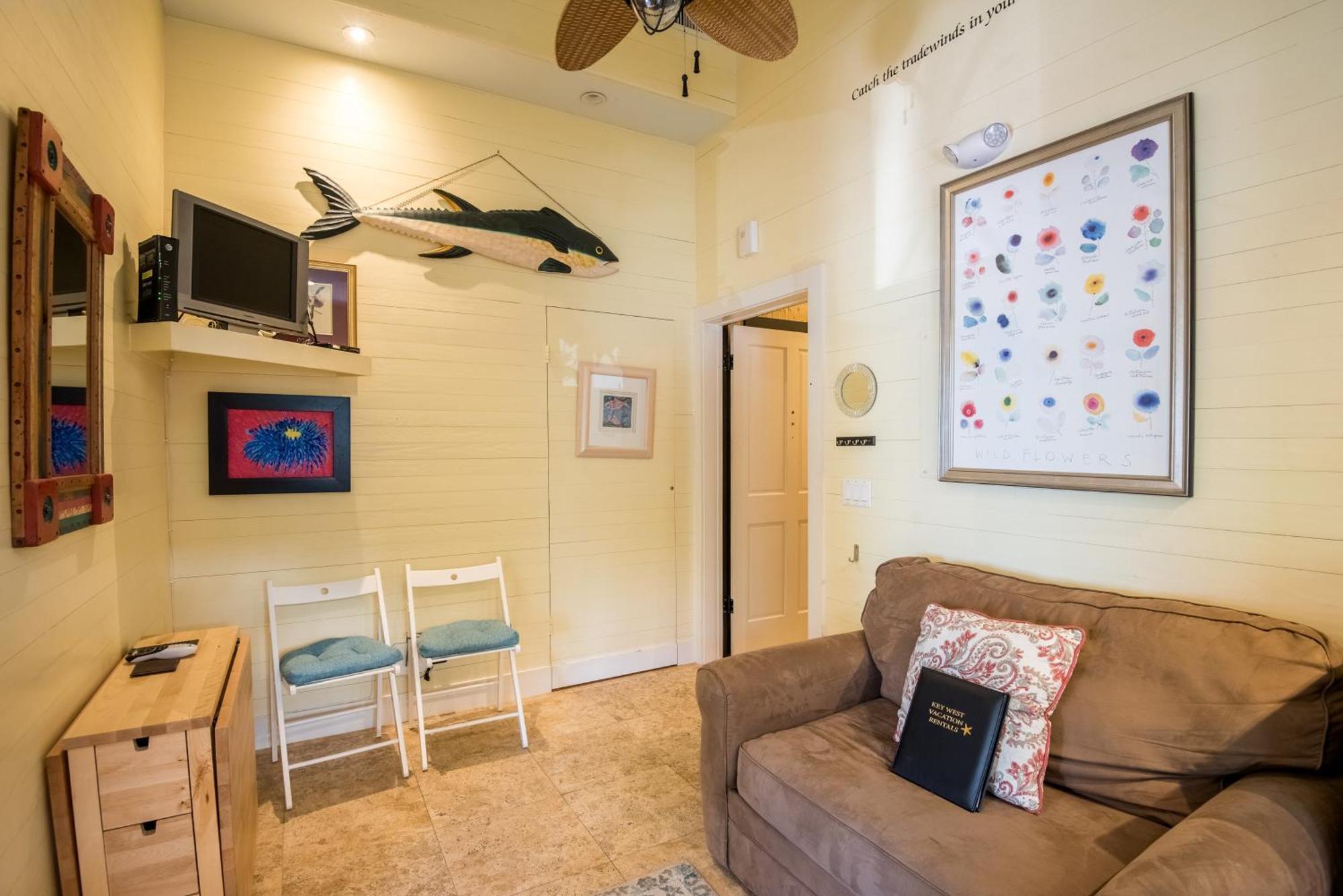 Ferienhaus Pescado Penthouse On Duval *