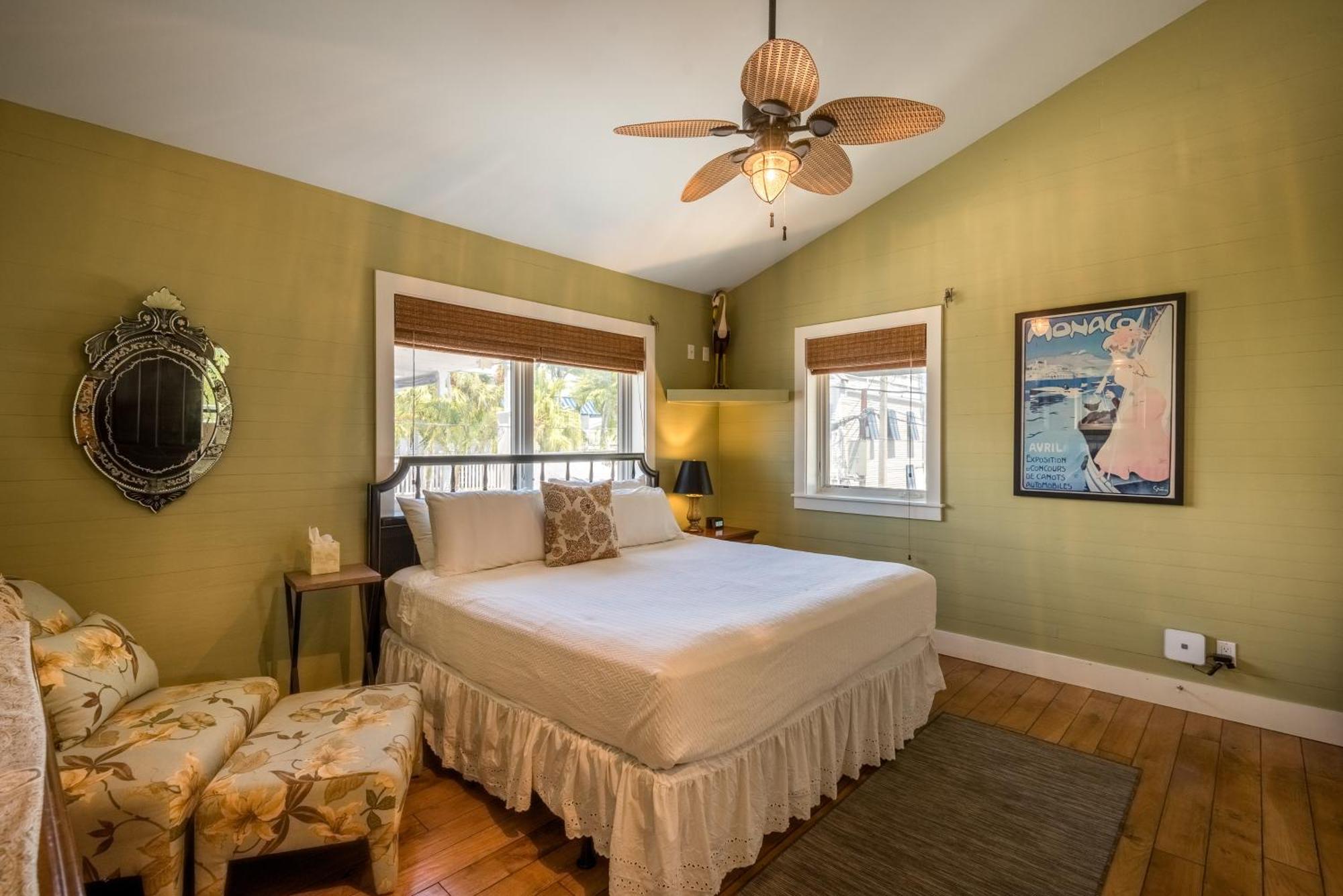 Ferienhaus Pescado Penthouse On Duval Key West
