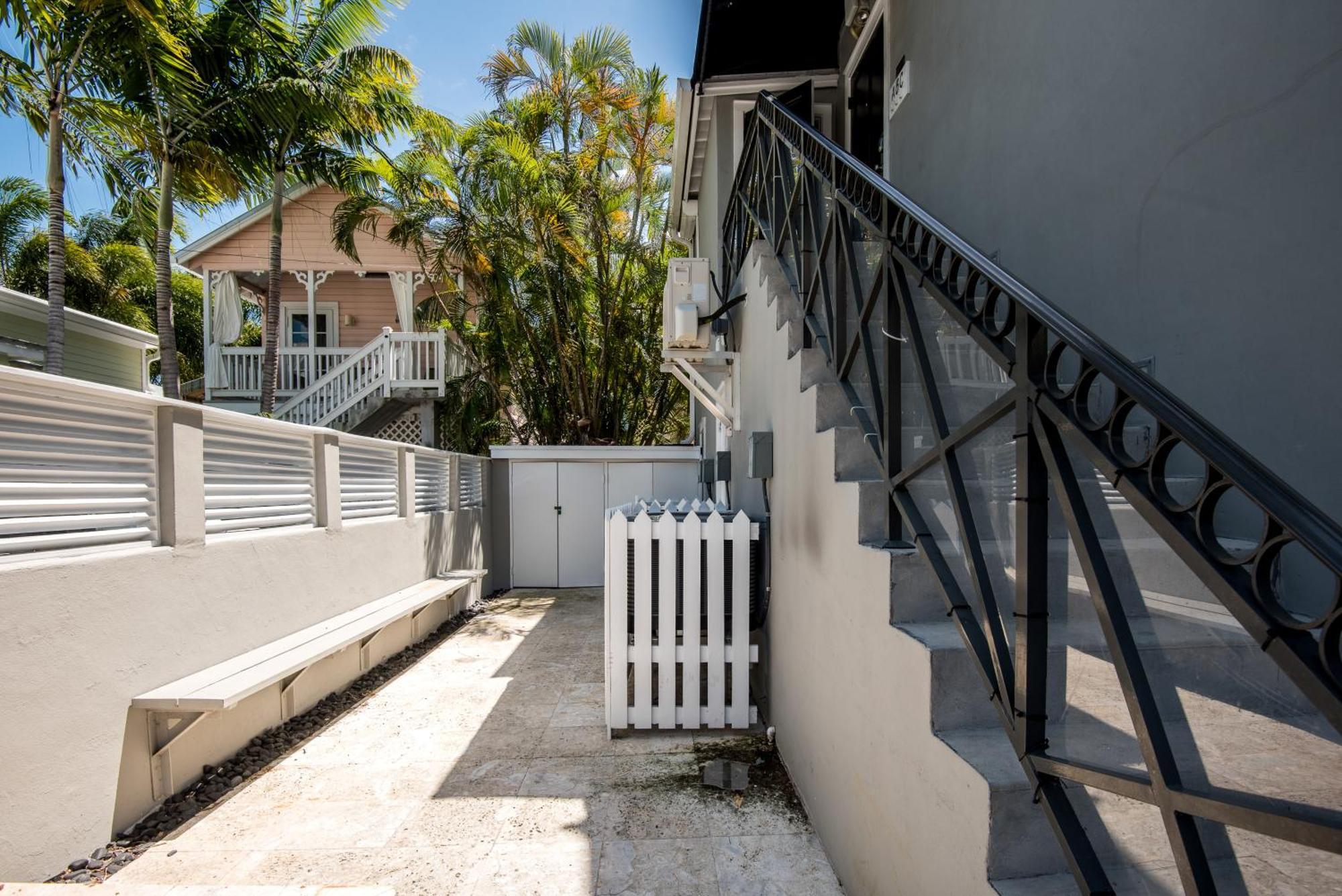 Ferienhaus Pescado Penthouse On Duval Key West