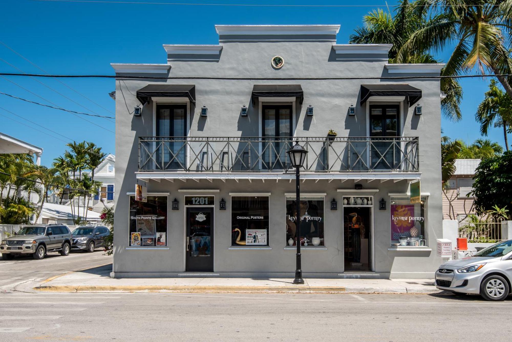 Pescado Penthouse On Duval Ferienhaus Key West